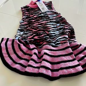 Kenzo x H&M dress